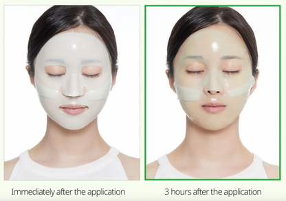 VT RETI-A REEDLE SHOT® 100 2STEP HYDROGEL MASK