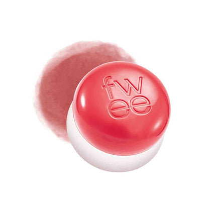 Fwee Lip & Cheek Blurry Pudding Pot 5g