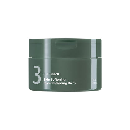 NUMBUZIN No.3 Skin Softening Mask-Cleansing Balm 85g
