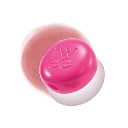 Fwee Lip & Cheek Blurry Pudding Pot 5g