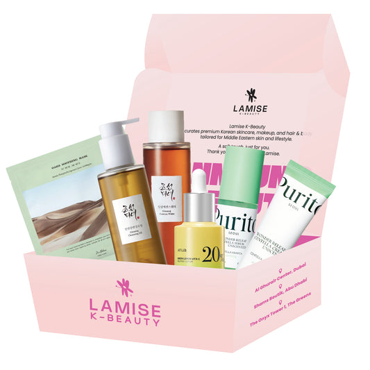 Lamise Soothing Special Set