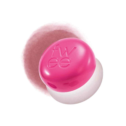 Fwee Lip & Cheek Blurry Pudding Pot 5g