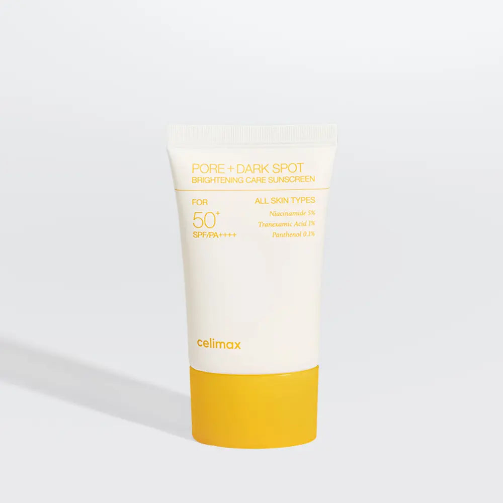The Celimax Pore+Dark Spot Brightening Care Sunscreen 50ml