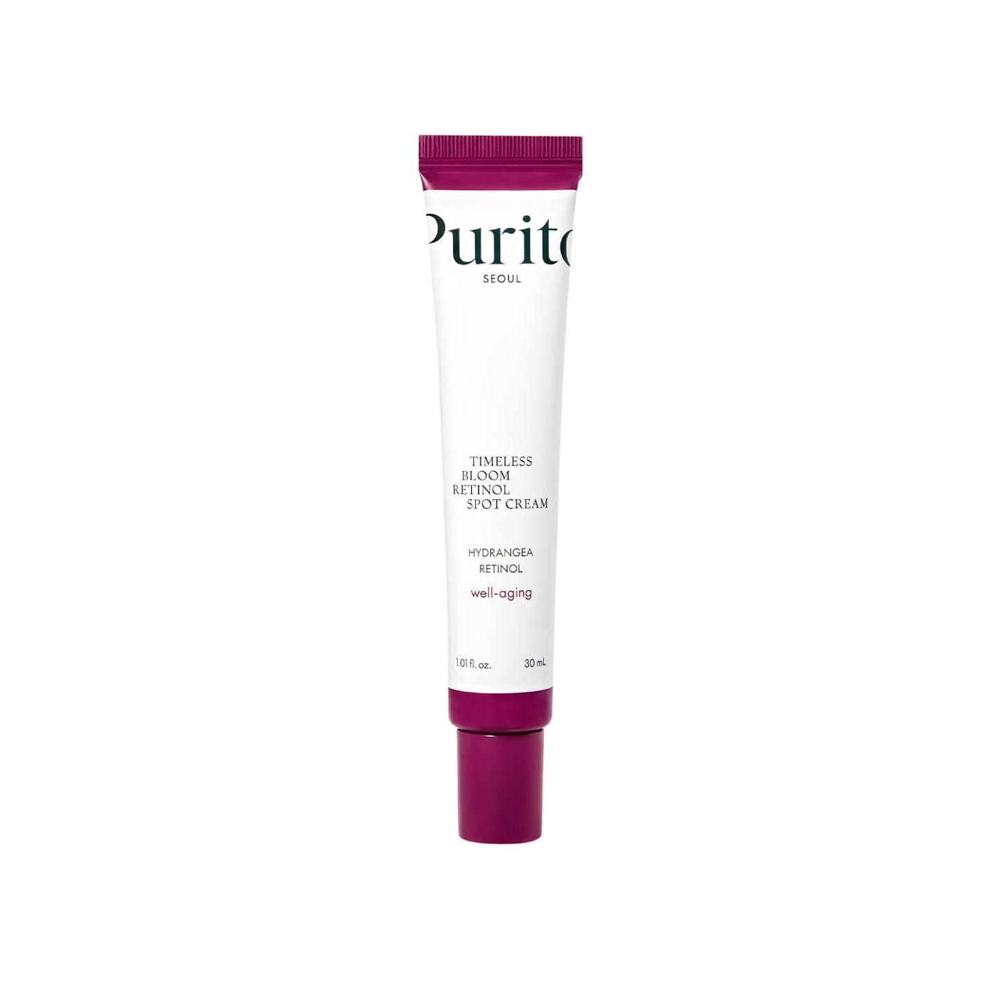 PURITO Timeless Bloom Retinol Spot Cream 30ml