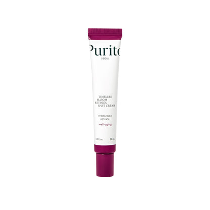 PURITO Timeless Bloom Retinol Spot Cream 30ml