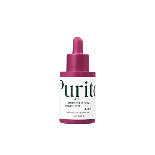 PURITO Timeless Bloom Bakuchiol Serum 30ml