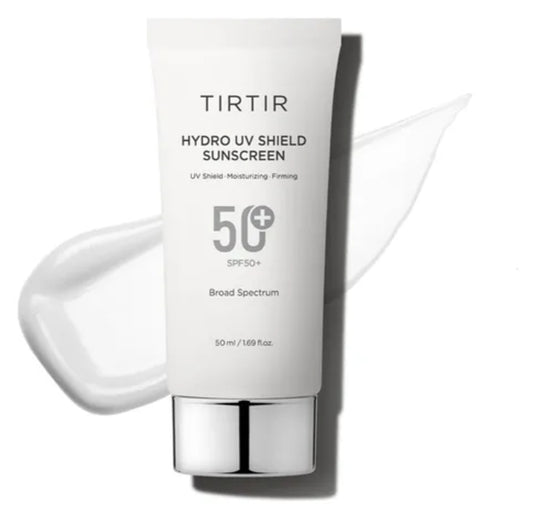 TirTir HYDRO UV SHIELD SUN SCEREEN SPF50+ BROAD SPECTRUM 50ml