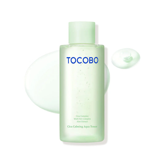 Tocobo Cica Calming Aqua Toner 200Ml