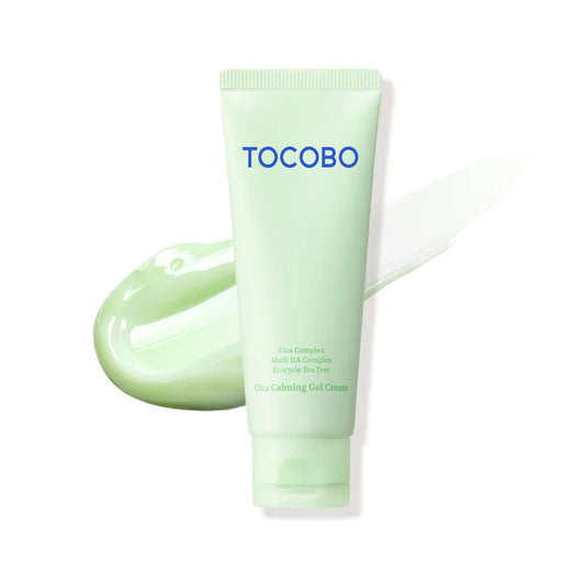 Tocobo Cica Calming Gel Cream 75Ml