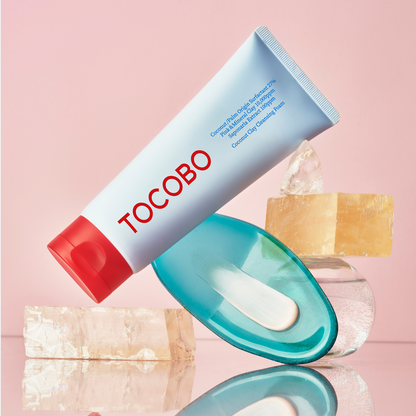 Tocobo Coconut Clay Cleansing Foam 150Ml