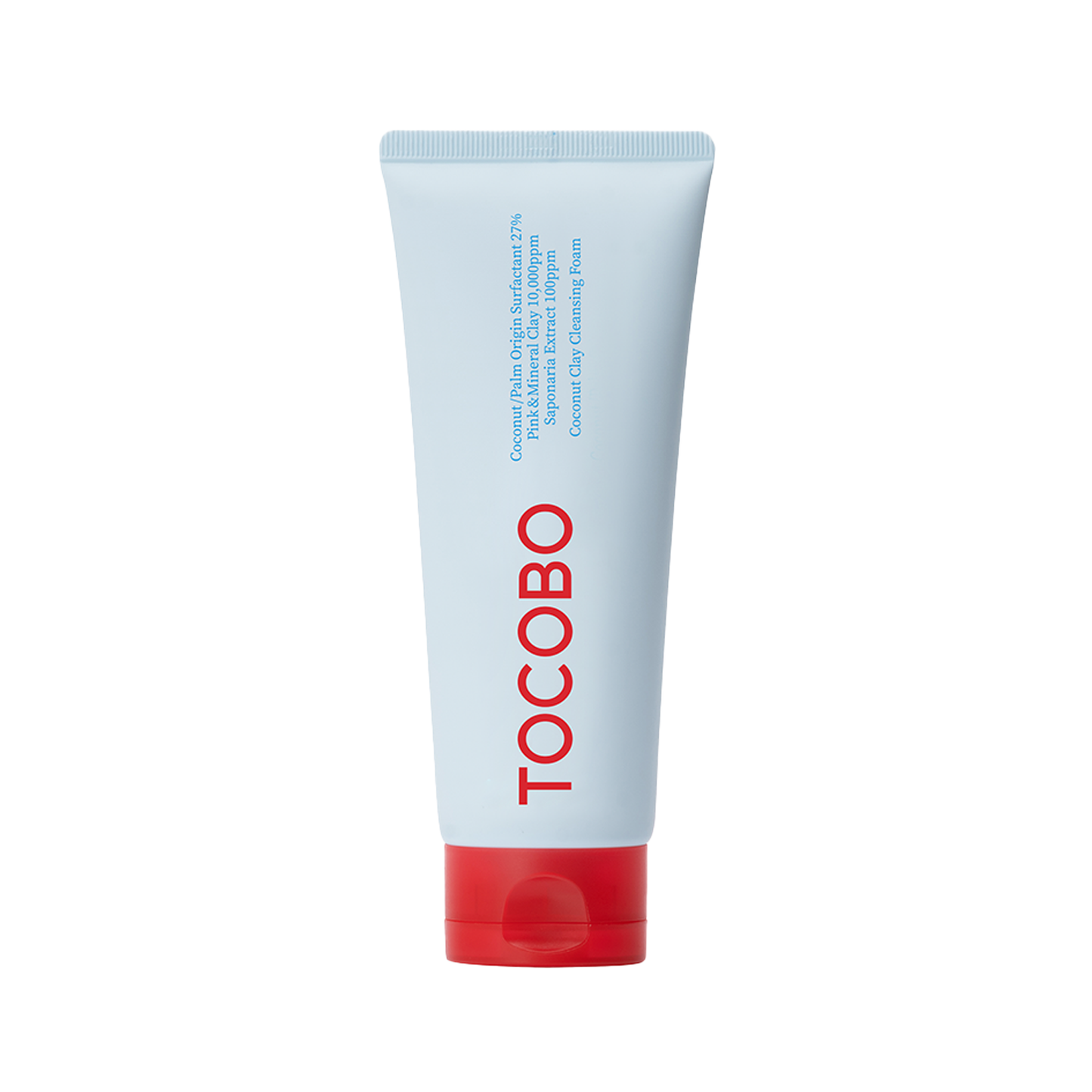 Tocobo Coconut Clay Cleansing Foam 150Ml