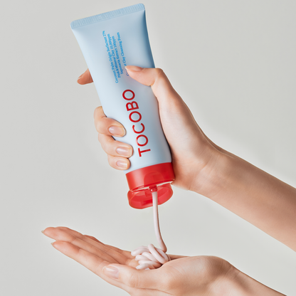 Tocobo Coconut Clay Cleansing Foam 150Ml