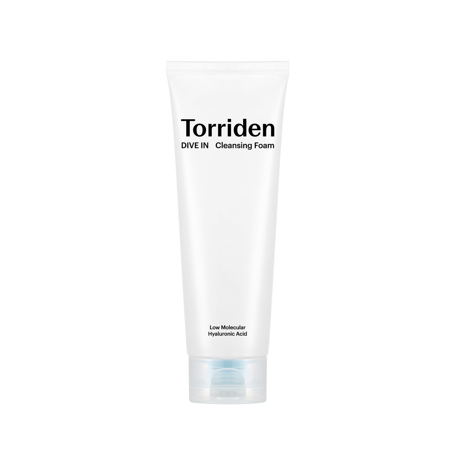 TORRIDEN DIVE-IN Low Molecular Hyaluronic Acid Cleansing Foam