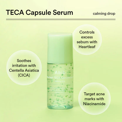 ABIB Heartleaf Calming Trial Kit 95ml