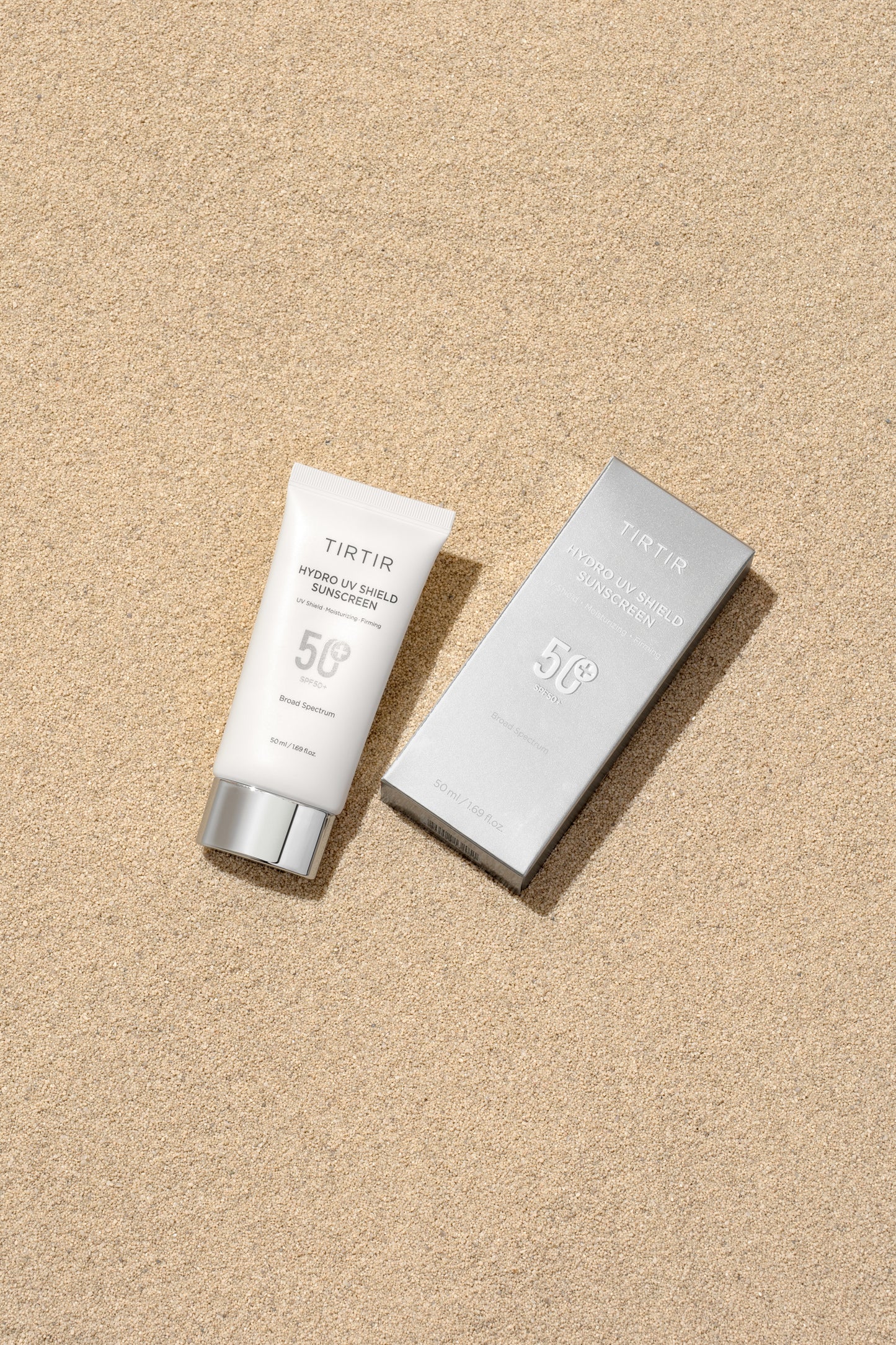 TirTir HYDRO UV SHIELD SUN SCEREEN SPF50+ BROAD SPECTRUM