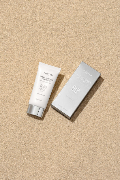 TirTir HYDRO UV SHIELD SUN SCEREEN SPF50+ BROAD SPECTRUM