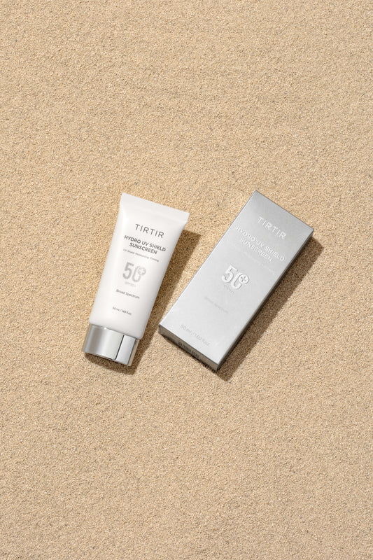 TirTir HYDRO UV SHIELD SUN SCEREEN SPF50+ BROAD SPECTRUM