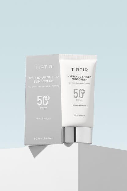 TirTir HYDRO UV SHIELD SUN SCEREEN SPF50+ BROAD SPECTRUM