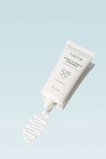 TirTir HYDRO UV SHIELD SUN SCEREEN SPF50+ BROAD SPECTRUM