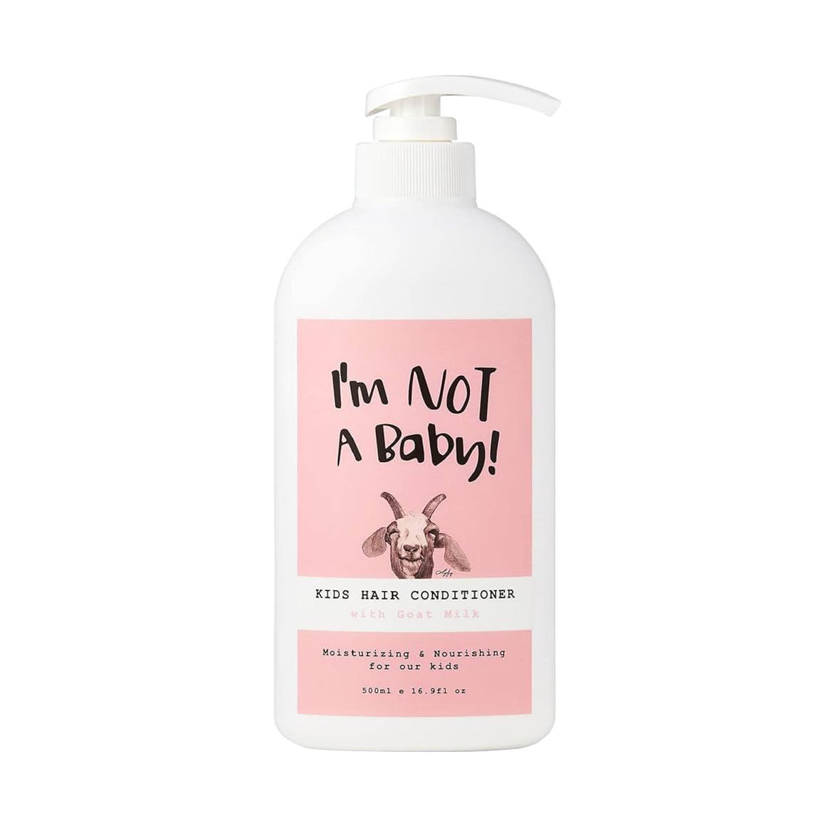 I'M NOT A BABY Kids Hair Conditioner