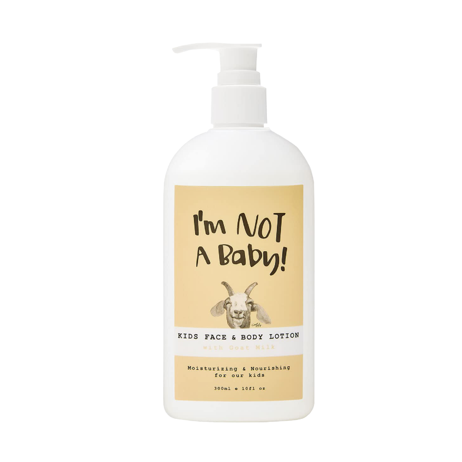 I'M NOT A BABY Kids Face And Body Lotion