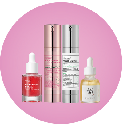 Serum / Essence / Oil