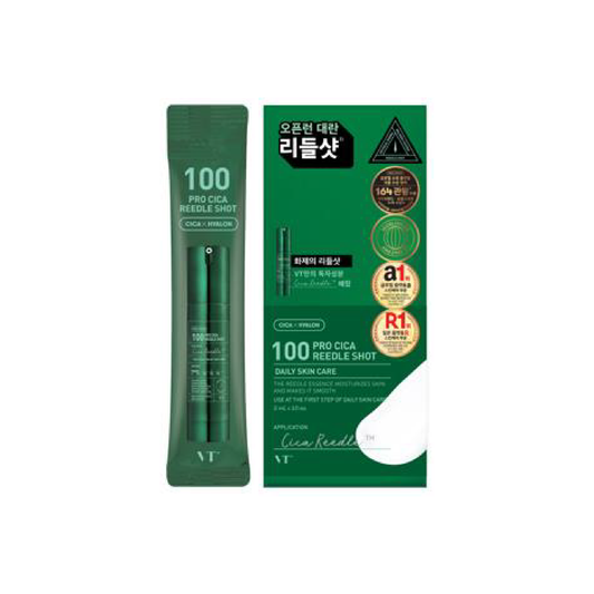 VT 100 PRO CICA REEDLE SHOT STICK POUCH (10ea)