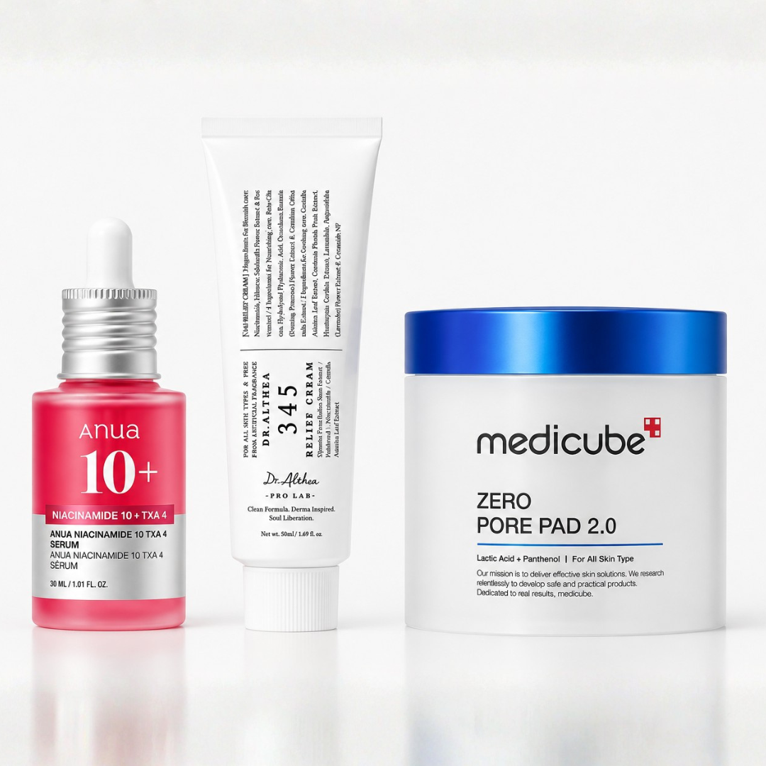 Clear & Refined Pore Care Bundle