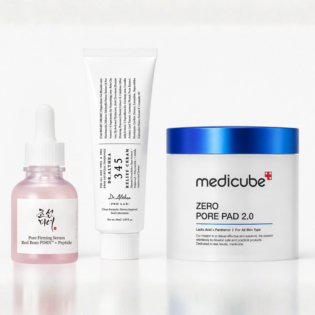 Clear & Refined Pore Care Bundle