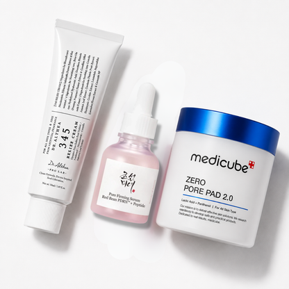 Clear & Refined Pore Care Bundle