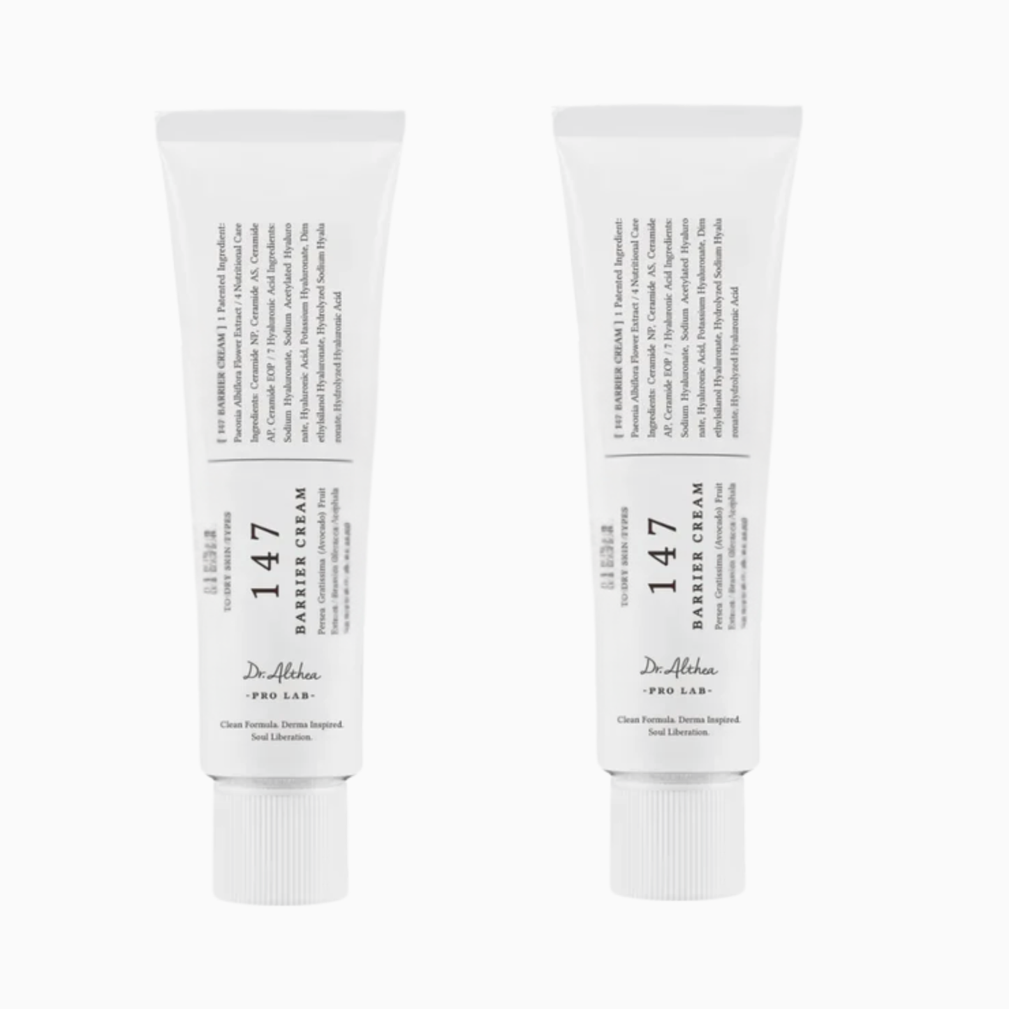 Dr.Althea 147 Barrier Cream 2 pcs Combo