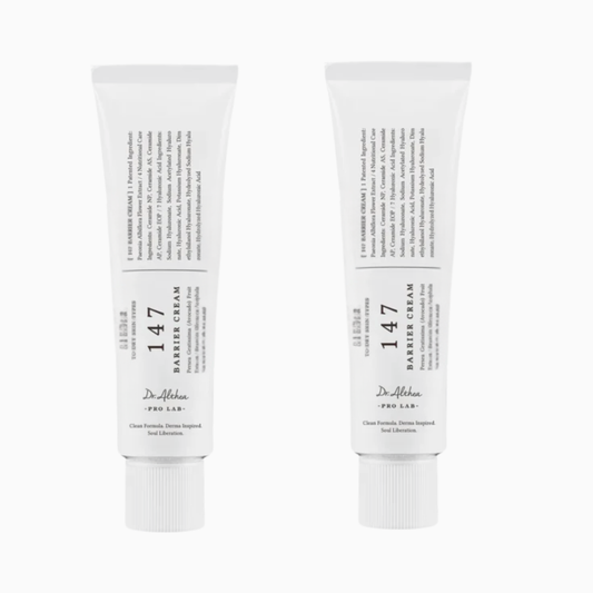 Dr.Althea 147 Barrier Cream 2 pcs Combo