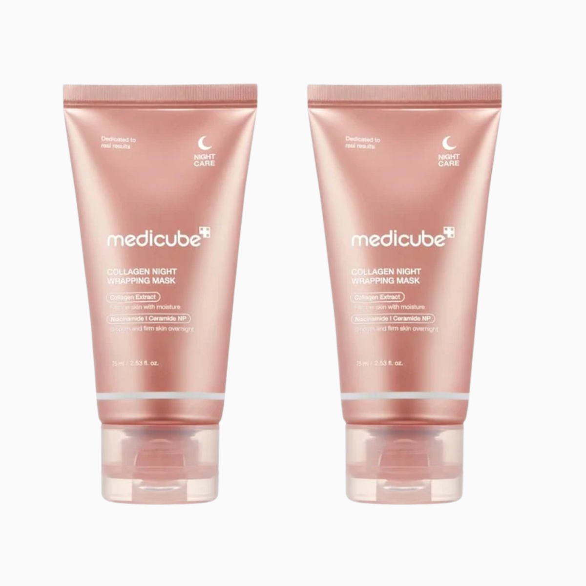 Medicube Collagen Night Wrapping Mask 75ml