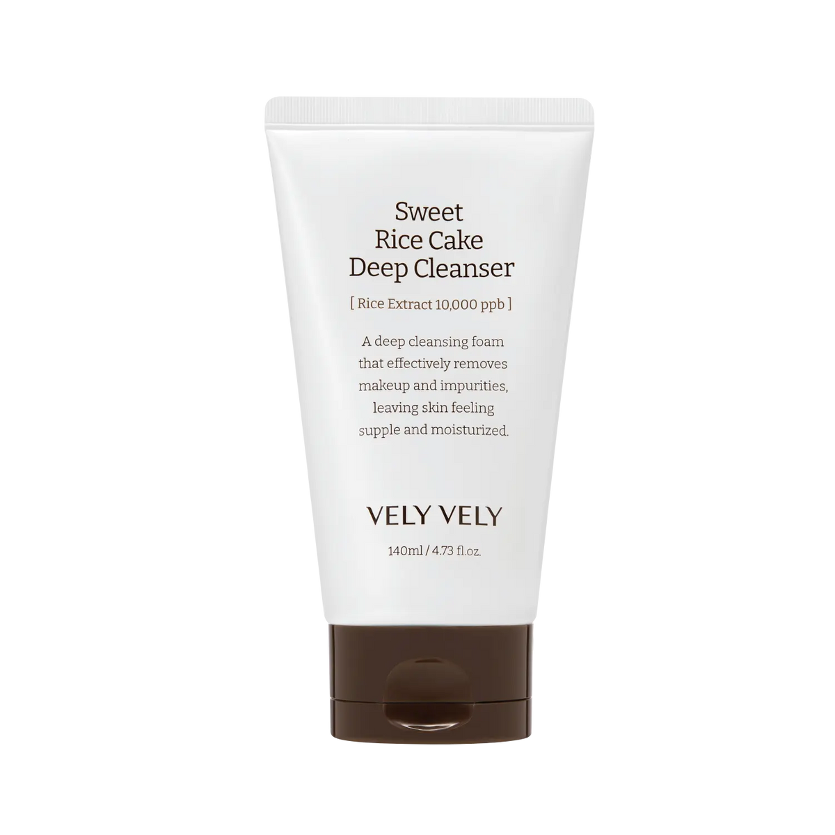 VELY VELY Sweet Rice Cake Deep Cleanser 140ml