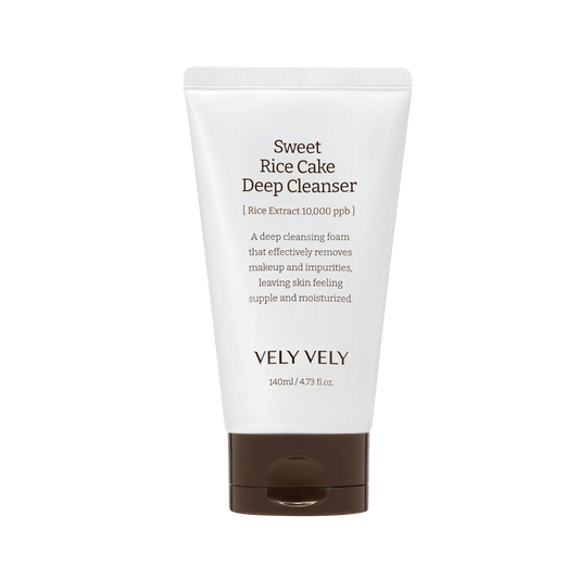 VELY VELY Sweet Rice Cake Deep Cleanser 140ml