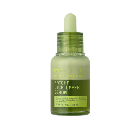VT Matcha Cica Layer Serum 30Ml