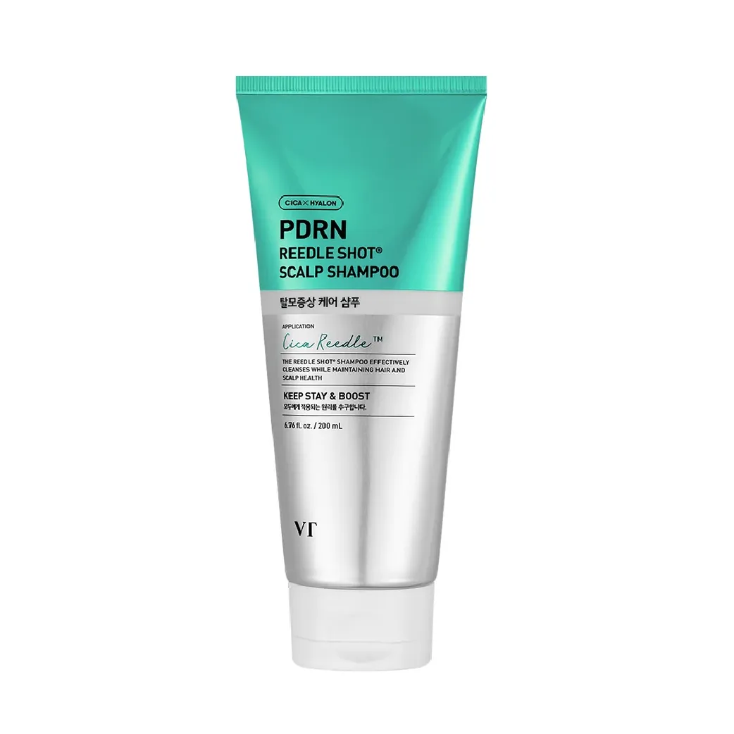 VT PDRN Reedle Shot Scalp Shampoo