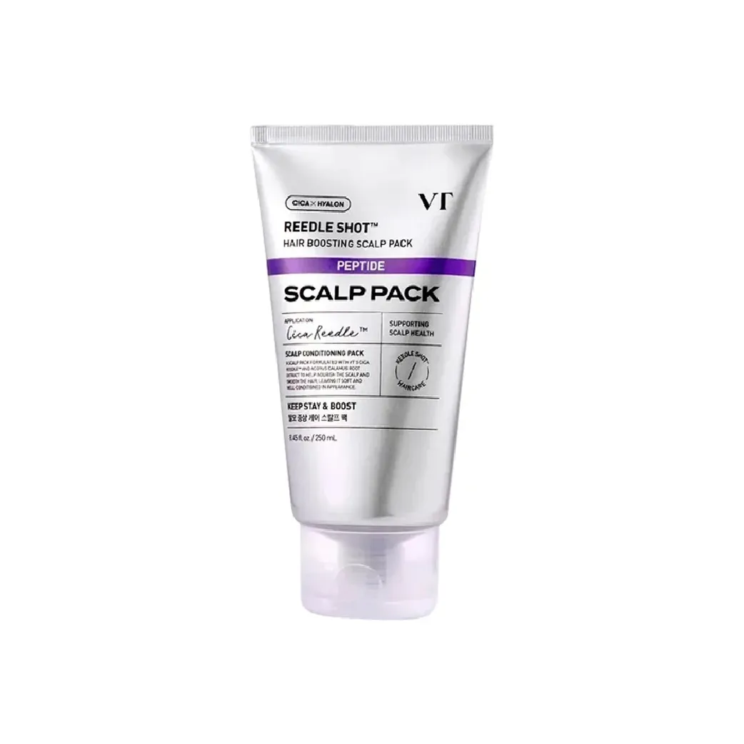 VT Reedle Shot Hair Boosting Scalp Pack