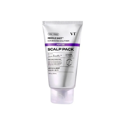 VT Reedle Shot Hair Boosting Scalp Pack