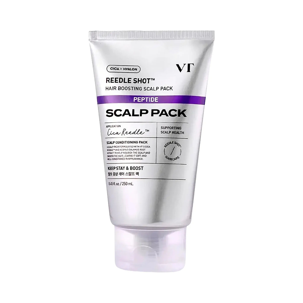 VT Reedle Shot Hair Boosting Scalp Pack
