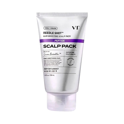 VT Reedle Shot Hair Boosting Scalp Pack