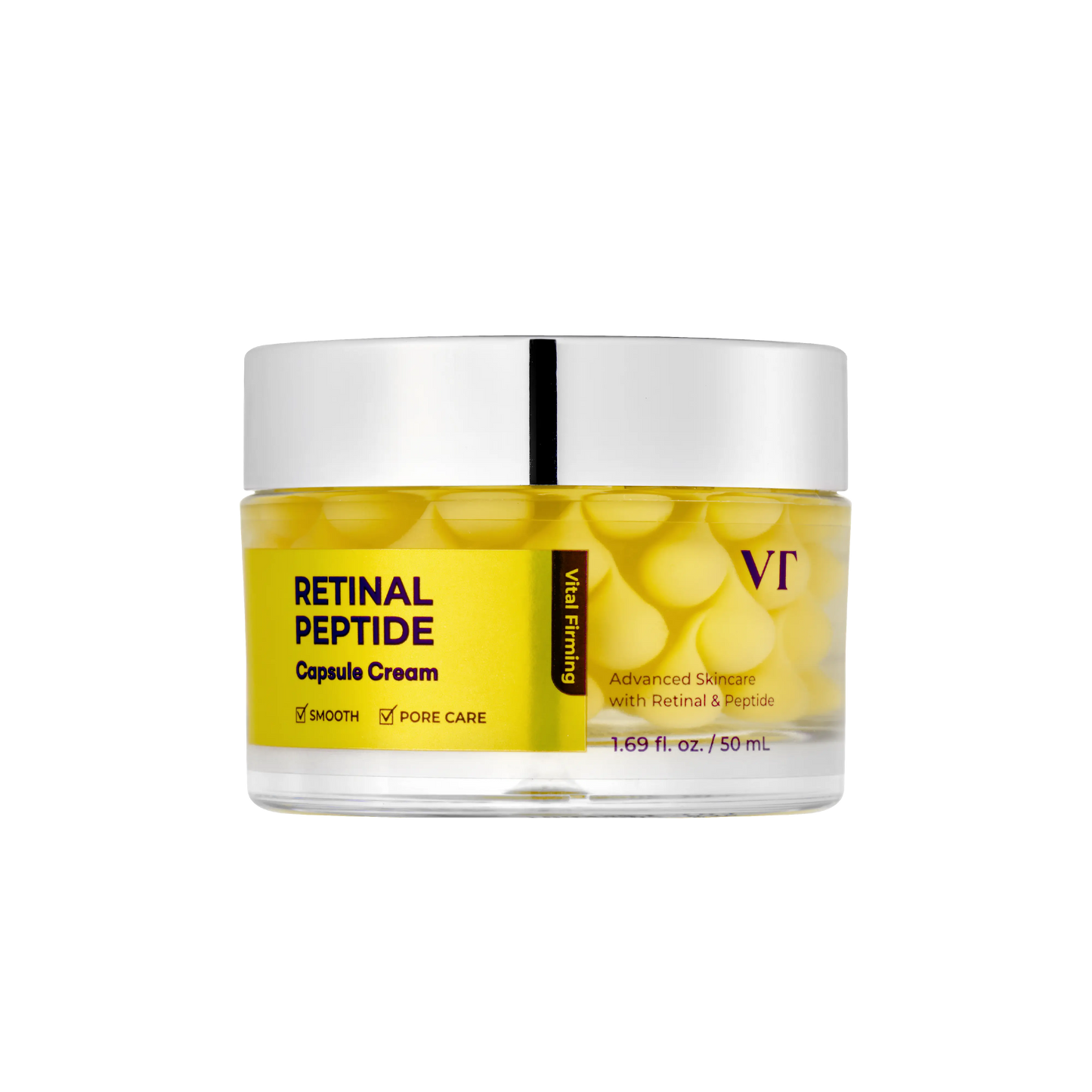 VT Retinal Peptide Capsule Cream 50Ml