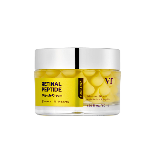 VT Retinal Peptide Capsule Cream 50Ml