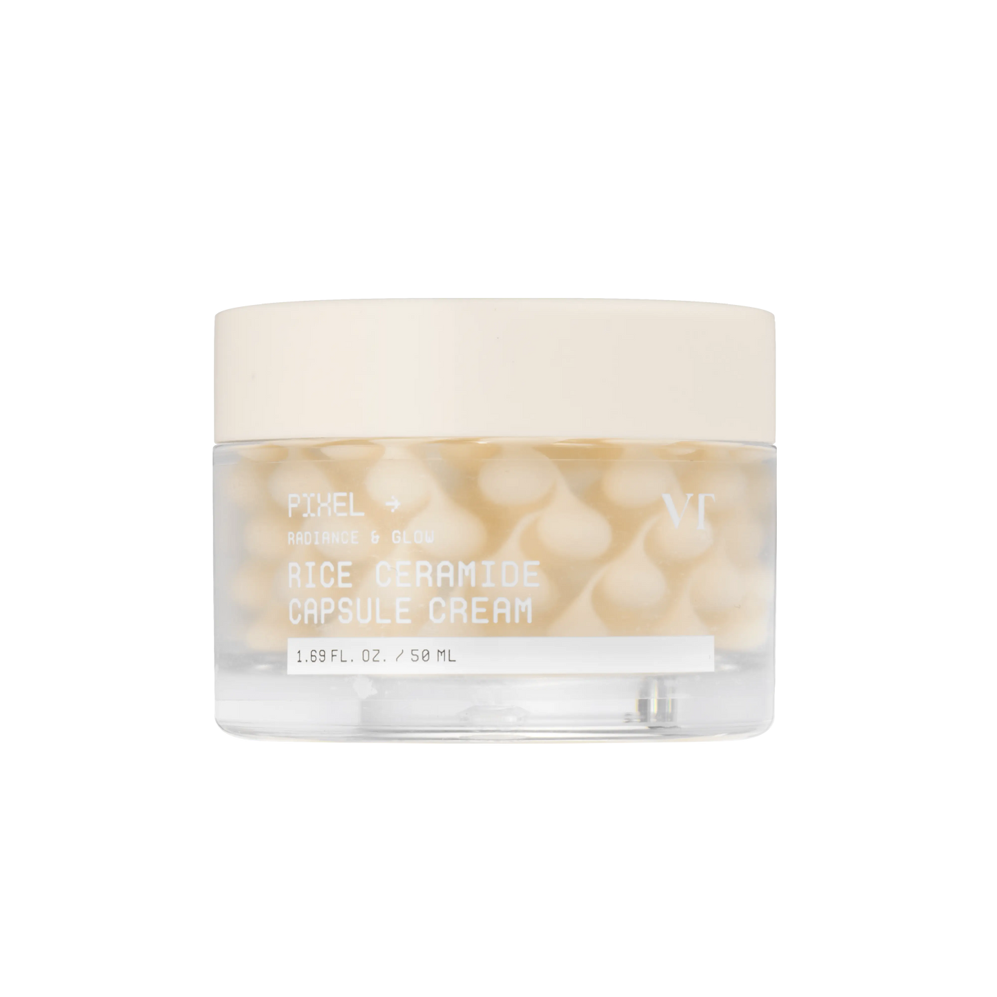 VT Rice Ceramide Capsule Cream 50Ml