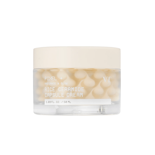 VT Rice Ceramide Capsule Cream 50Ml