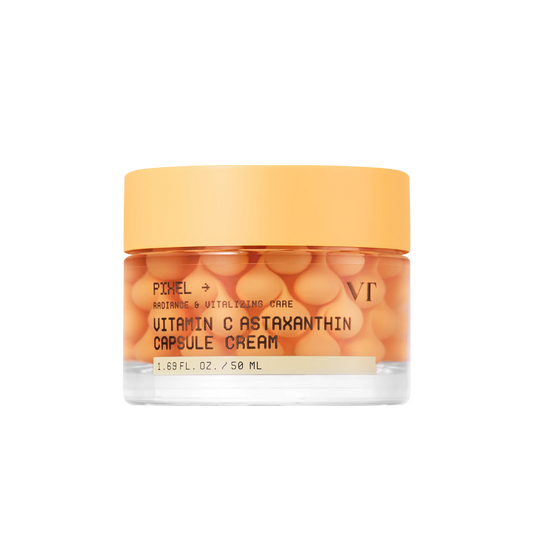 VT Vitamin C Astaxanthin Capsule Cream 50Ml