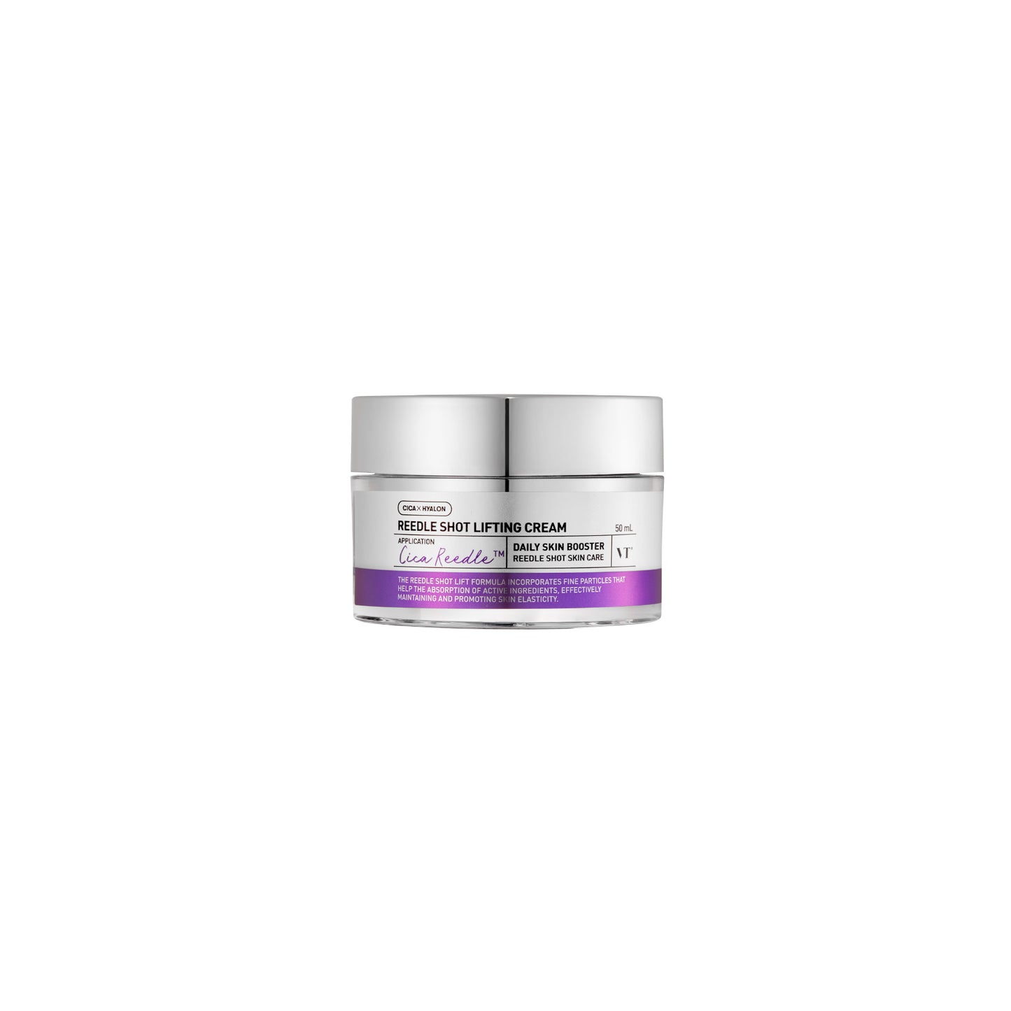 VT REEDLE SHOT LIFTING CREAM 50ML