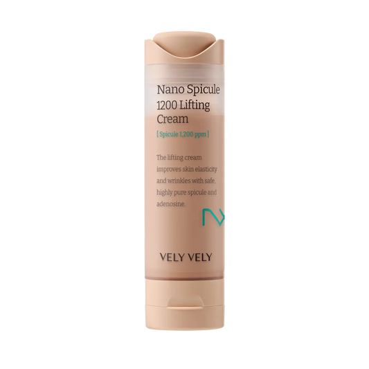 Vely Vely Nano Spicule 1200 Lifting Cream 50ml
