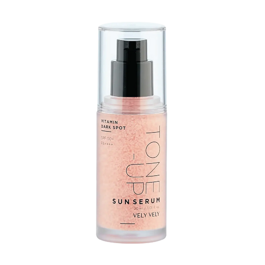 Vely Vely Vitamin Dark Spot Tone-Up Sun Serum 30mlVely Vely Vitamin Dark Spot Tone-Up Sun Serum 30ml