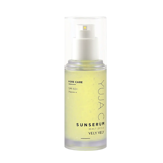 Vely Vely Yuja C Sun Serum 30ml